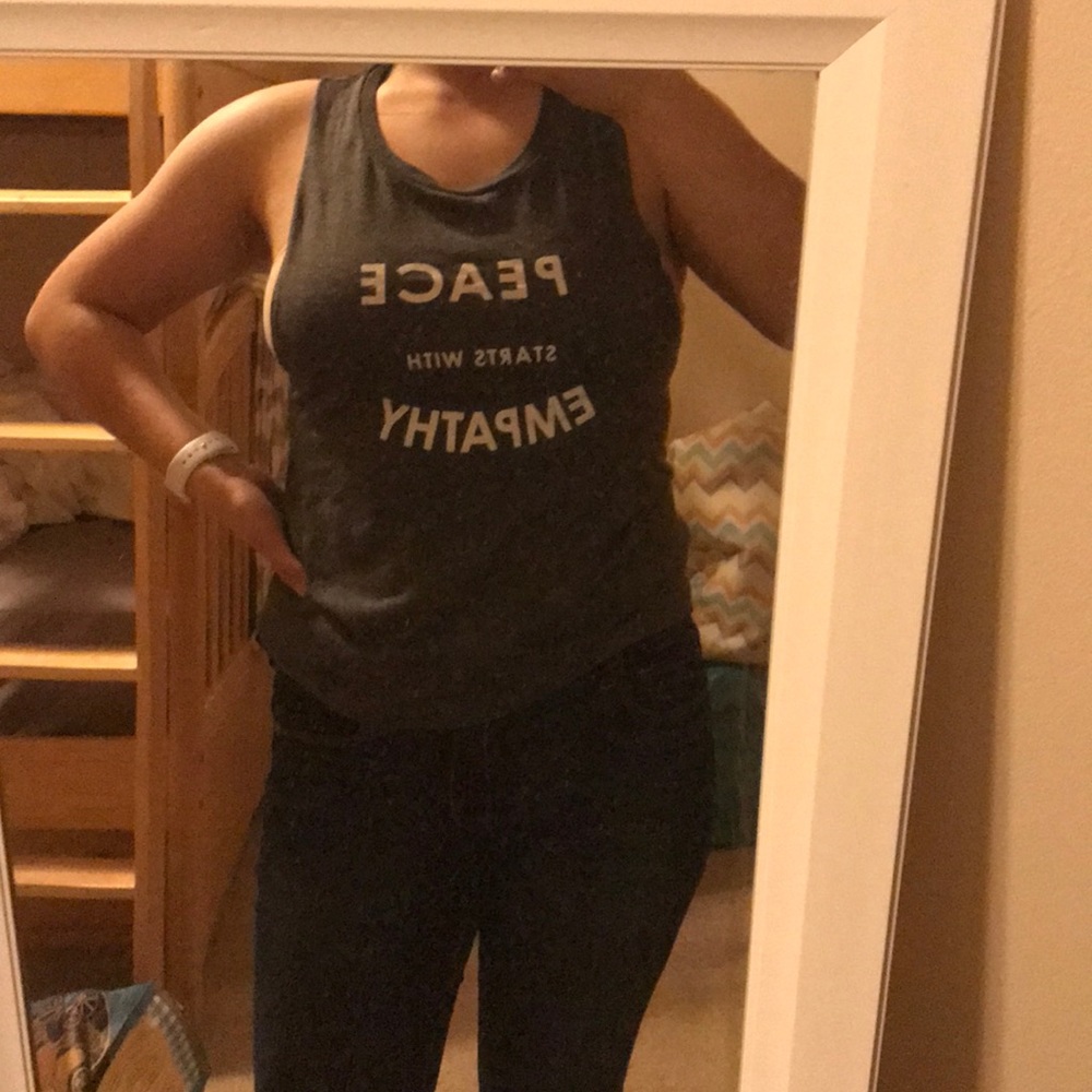 Muscle tank